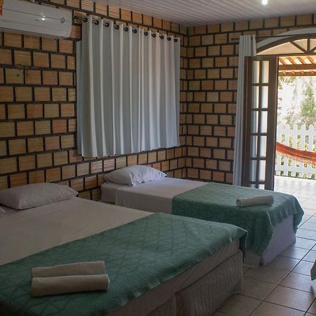 Porto Suites Pousada Pôrto das Galinhas Kültér fotó